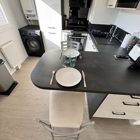 Apartamento T2 Cosy Parking Prive Amiens Exterior foto