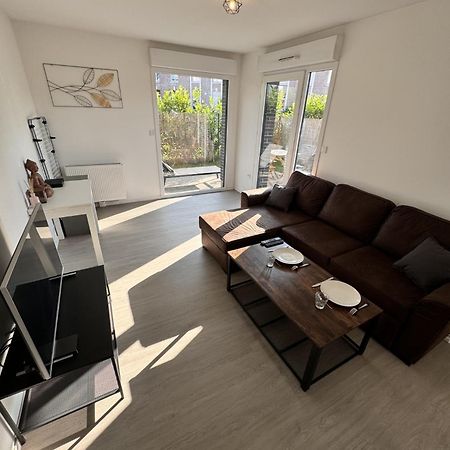 Apartamento T2 Cosy Parking Prive Amiens Exterior foto