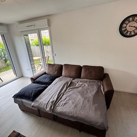Apartamento T2 Cosy Parking Prive Amiens Exterior foto