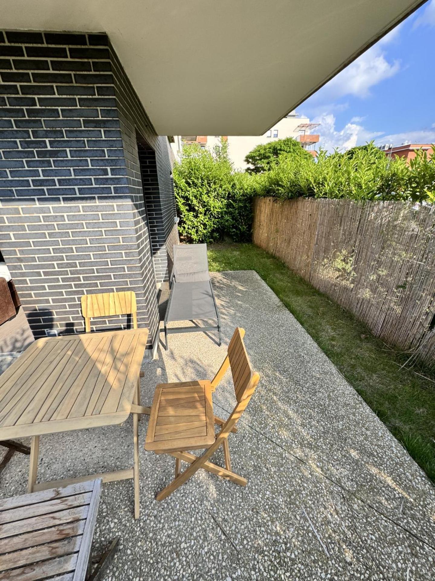 Apartamento T2 Cosy Parking Prive Amiens Exterior foto
